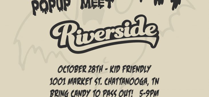 Riverside Spooky Meet